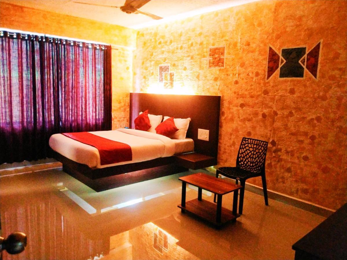 Rambler Garden Resort Idukki Ngoại thất bức ảnh