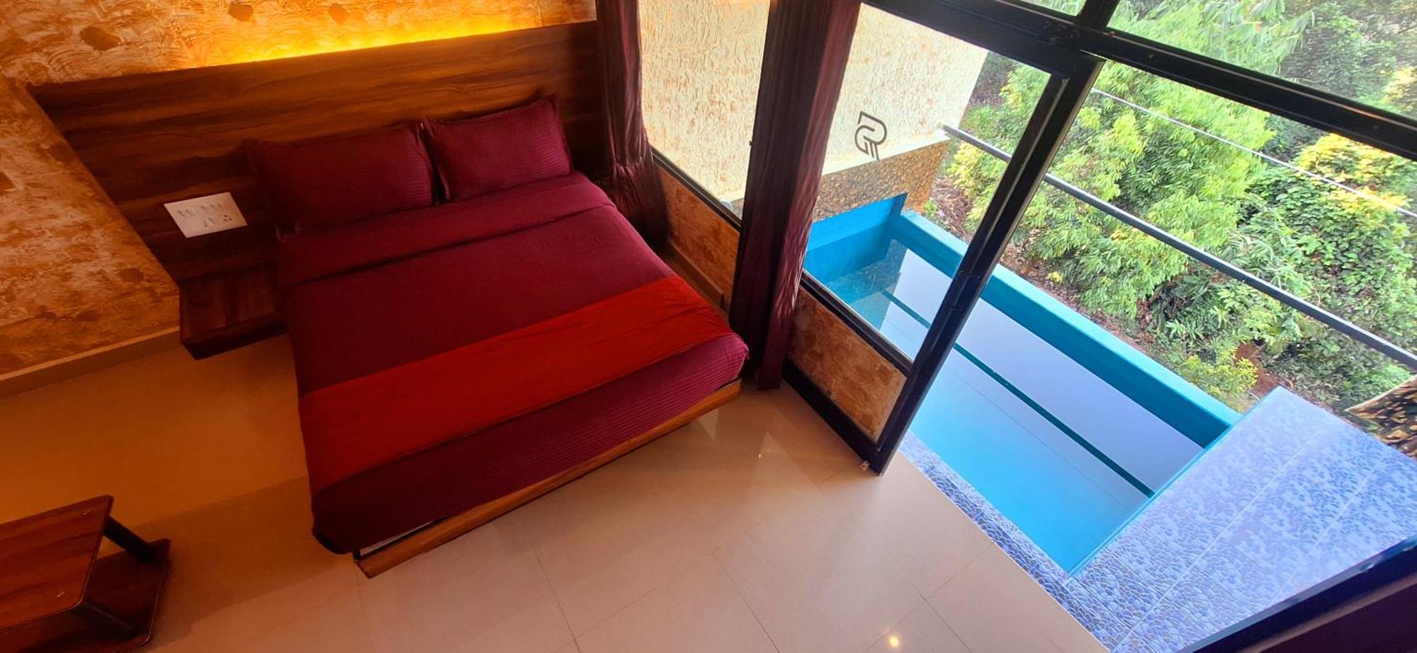 Rambler Garden Resort Idukki Ngoại thất bức ảnh